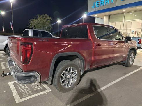 Used 2021 GMC Sierra 1500 SLE image 5