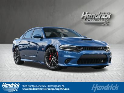 Used 2022 Dodge Charger Scat Pack
