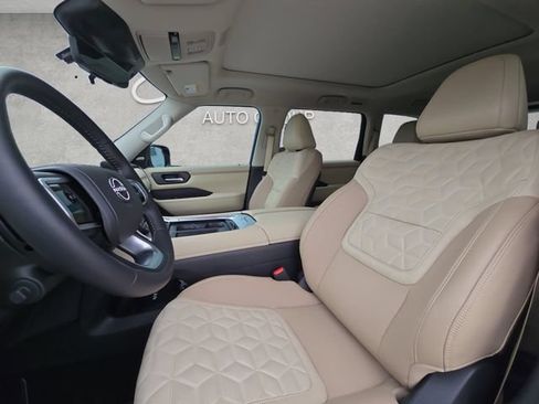 New 2026 Nissan Armada Platinum AWD/4WD image 19
