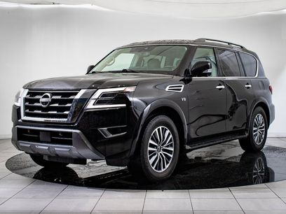 Used 2022 Nissan Armada SL