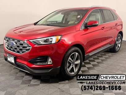 Used 2020 Ford Edge SEL w/ Convenience Package