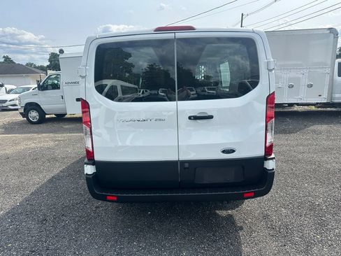 Used 2025 Ford Transit 250 Low Roof w/ Exterior Upgrade Package RWD image 8