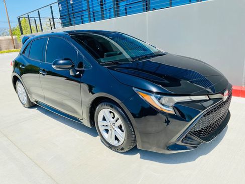 Used 2019 Toyota Corolla SE w/ Protection Package FWD image 1