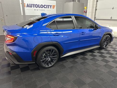 Used 2025 Subaru WRX Premium w/ Accessory Package #2 AWD/4WD image 11