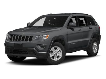 Certified 2016 Jeep Grand Cherokee Laredo w/ Quick Order Package 23E