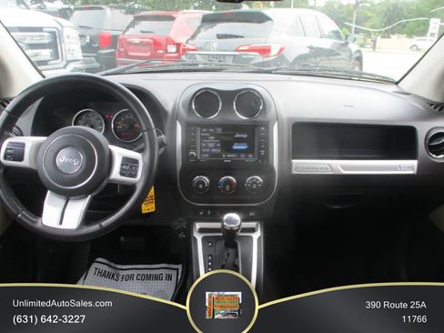 Used 2015 Jeep Compass Sport w/ Power Value Group AWD/4WD image 9