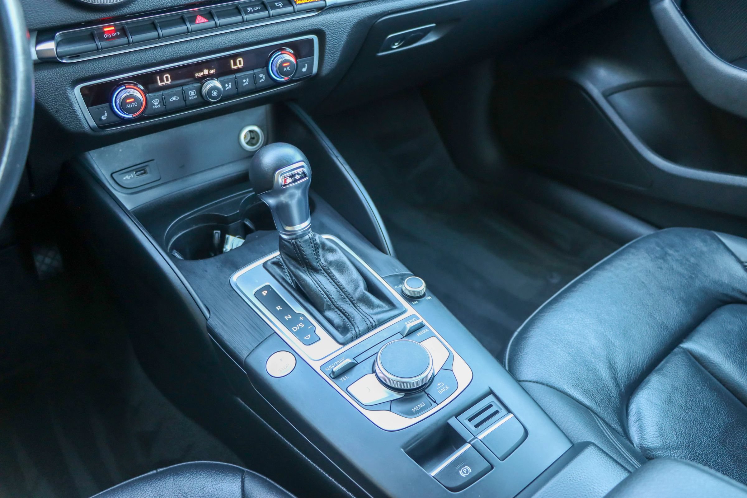 Used 2018 Audi A3 2.0T Premium w/ Convenience Package FWD image 39