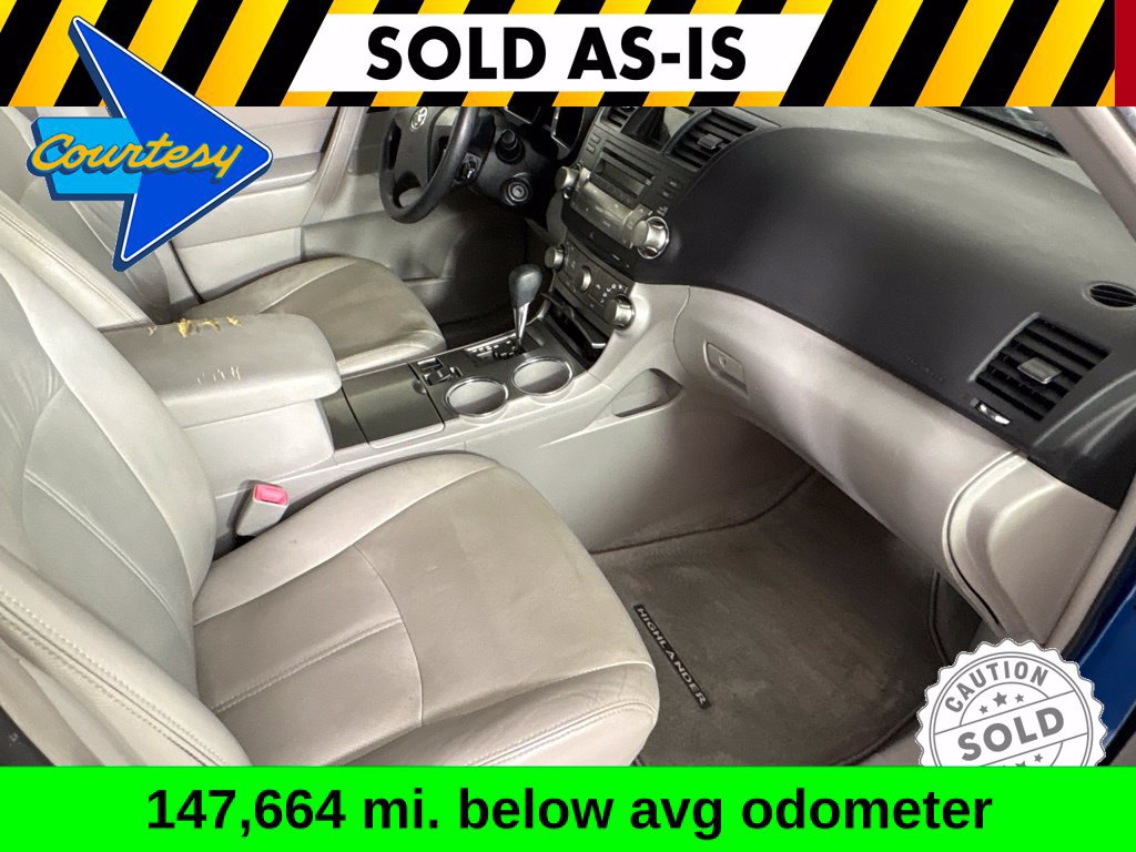 Used 2009 Toyota Highlander 2WD image 16