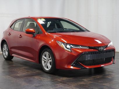 Used 2020 Toyota Corolla SE