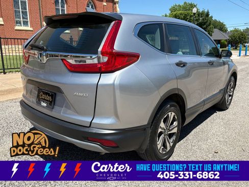 Used 2019 Honda CR-V LX image 9