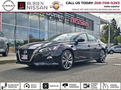 Used 2020 Nissan Altima 2.5 SR