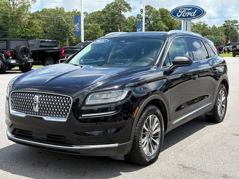Used 2021 Lincoln Nautilus FWD w/ Equipment Group 101A image 1