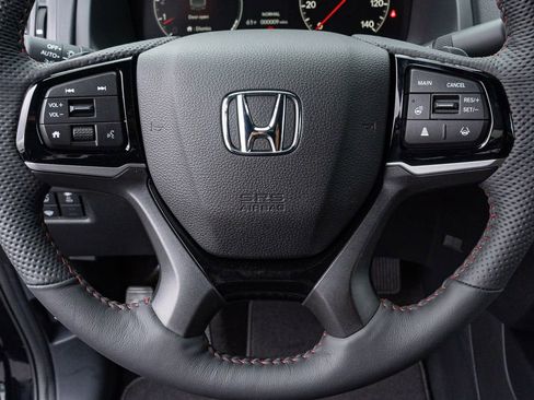New 2026 Honda Ridgeline Black Edition image 27