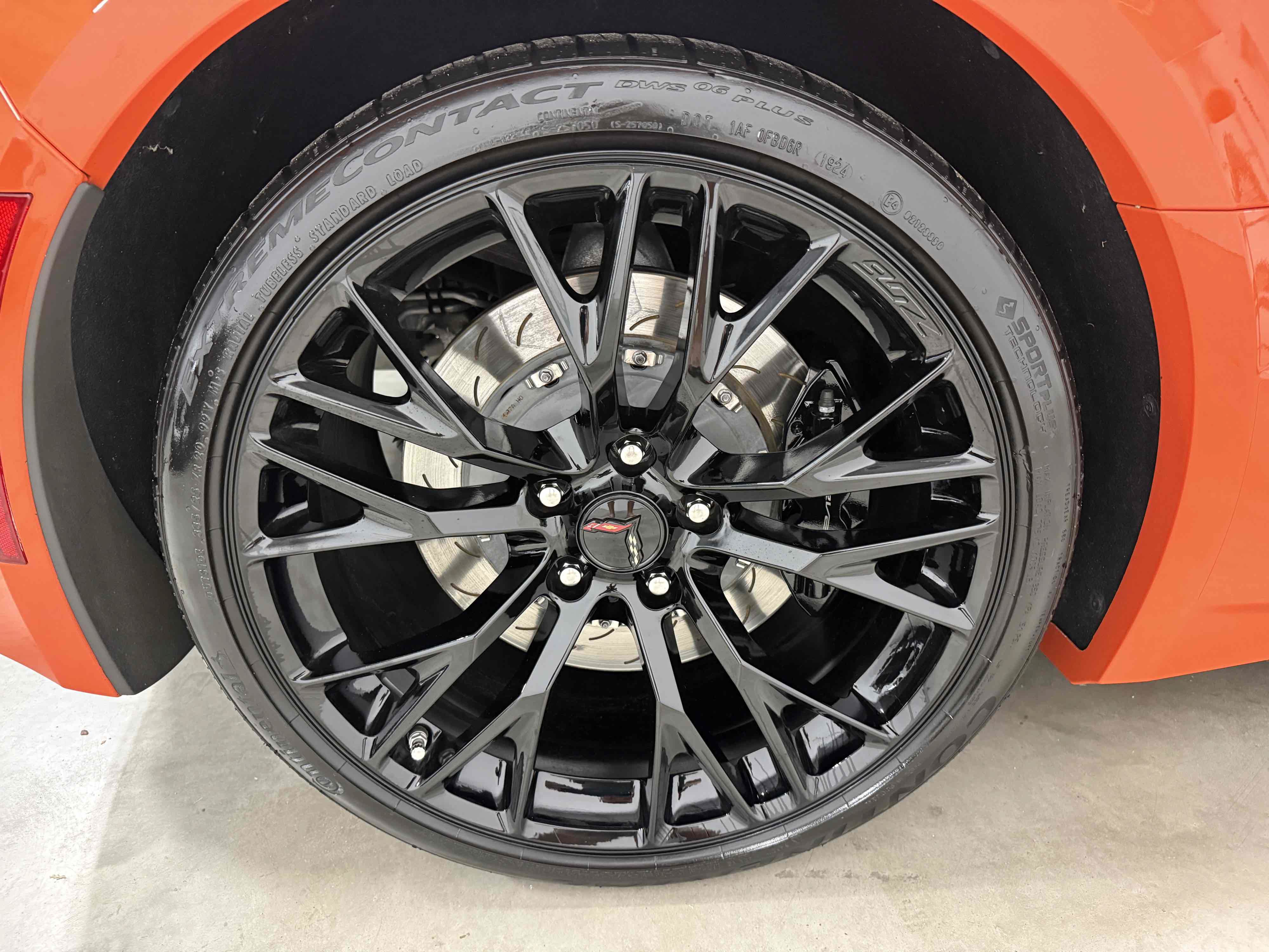 Used 2019 Chevrolet Corvette Z06 RWD image 22