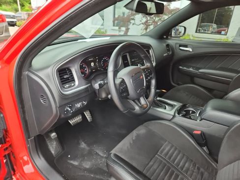 Used 2023 Dodge Charger Scat Pack w/ Daytona Edition Group RWD image 13