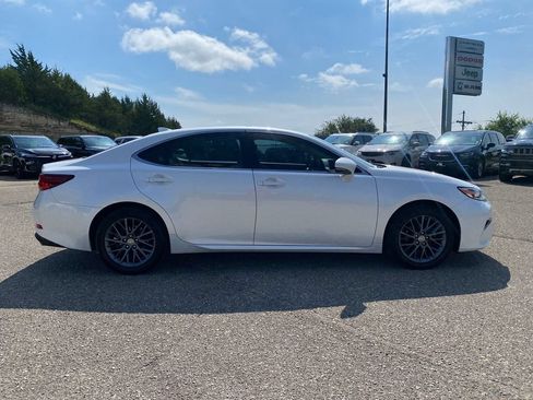 Used 2018 Lexus ES 350 w/ Premier Package FWD image 7
