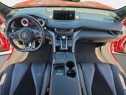 Certified 2023 Acura TLX Type S AWD/4WD image 9