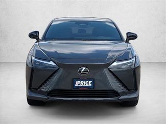 Used 2023 Lexus RZ 450e Premium w/ Cold Area Package AWD/4WD video 2