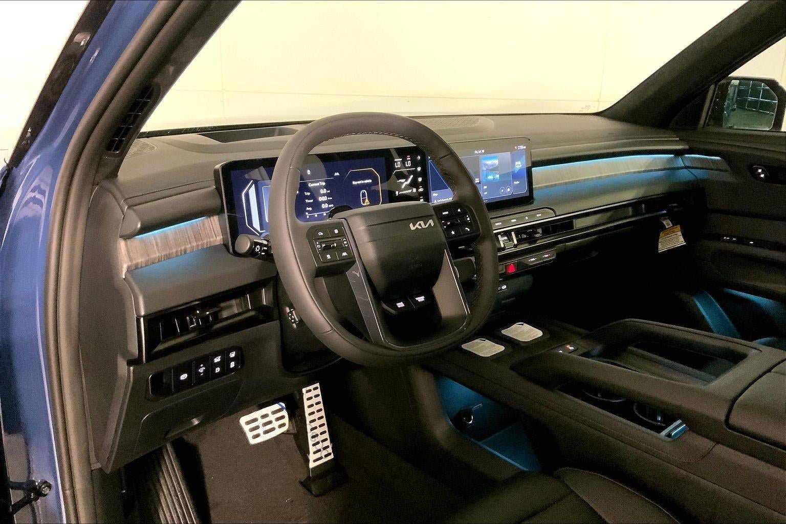 New 2027 Kia Telluride X-Line SX Prestige w/ Towing Package AWD/4WD image 7