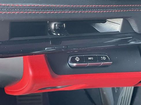Used 2024 Chevrolet Corvette Z06 w/ Stealth Interior Trim Package RWD image 20