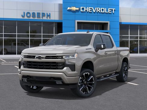 New 2026 Chevrolet Silverado 1500 RST w/ Convenience Package II AWD/4WD image 6