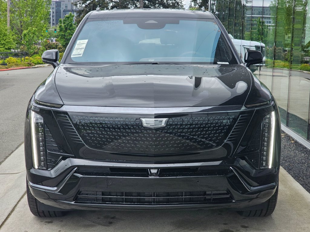 Used 2026 Cadillac Vistiq Sport AWD/4WD image 8