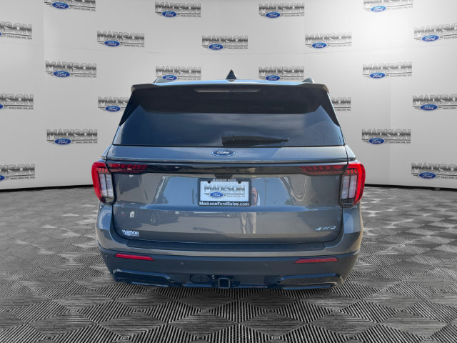 New 2026 Ford Explorer ST-Line AWD/4WD image 4