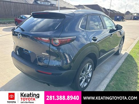 Used 2025 MAZDA CX-30 AWD 2.5 S w/ Preferred Package image 7