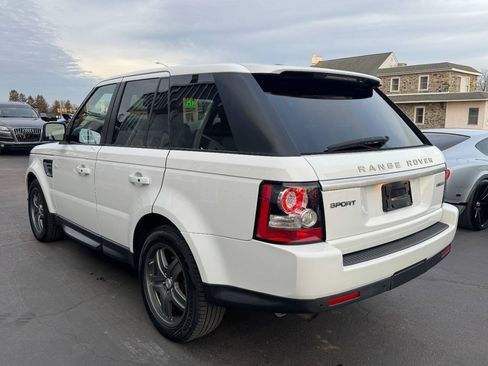 Used 2013 Land Rover Range Rover Sport HSE LUX AWD/4WD image 6