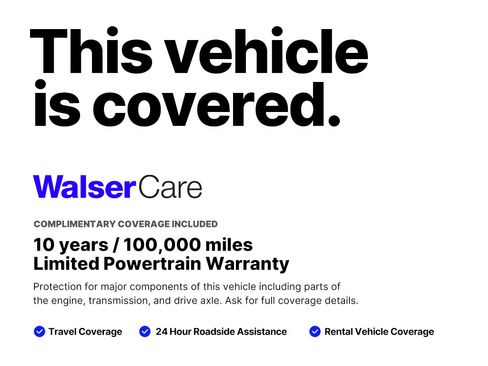 Used 2025 Lincoln Corsair AWD w/ Towing Package image 3
