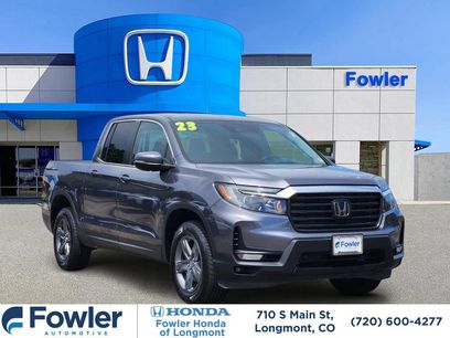 Used 2023 Honda Ridgeline RTL