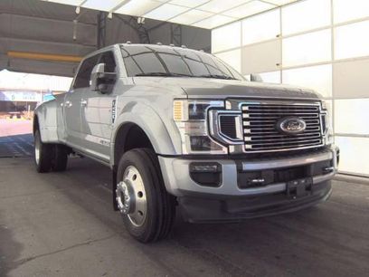 Used 2020 Ford F450 Limited
