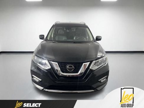 Used 2018 Nissan Rogue SL AWD/4WD image 2
