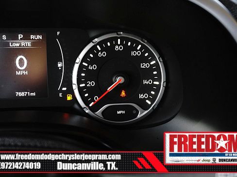 Used 2020 Jeep Renegade Latitude image 29