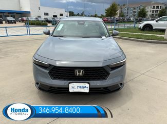 New 2026 Honda Accord Hybrid EX-L video 2
