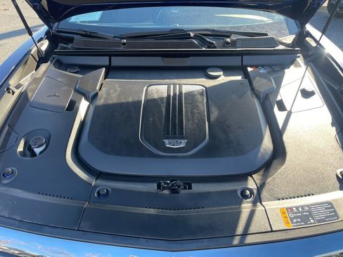 Used 2024 Cadillac Lyriq Sport w/ LPO, Floor Liner Package image 18