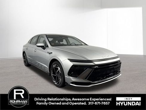 New 2026 Hyundai Sonata SEL image 3