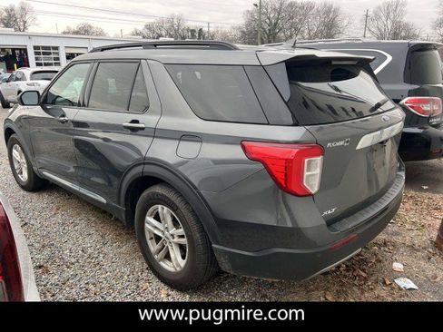 Used 2020 Ford Explorer XLT w/ Equipment Group 202A image 4