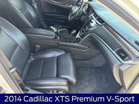 Used 2014 Cadillac XTS Vsport Premium AWD/4WD image 17