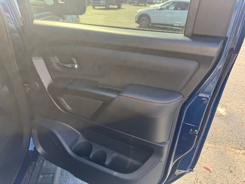 Used 2024 Nissan Titan PRO-4X w/ Pro-4x Utility Package image 13