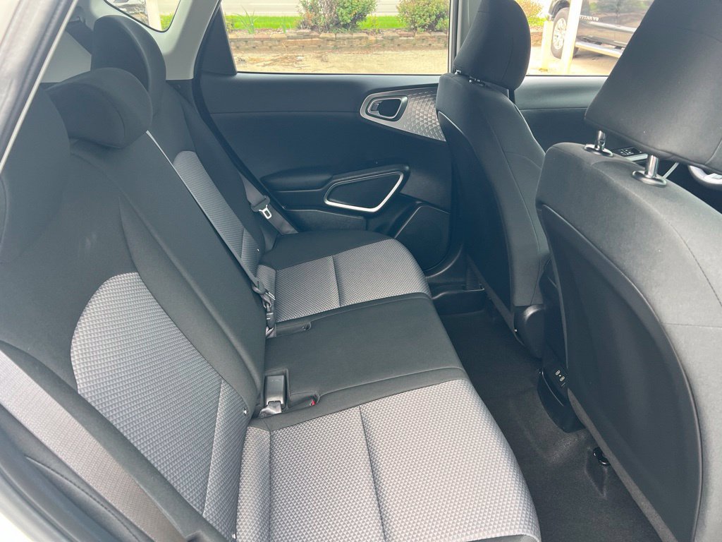 Certified 2023 Kia Soul S FWD image 14