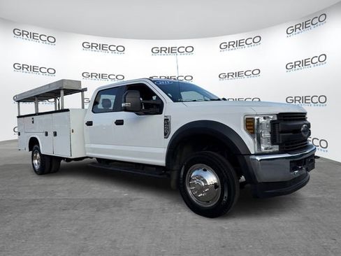 Used 2019 Ford F450 XL w/ Power Equipment Group AWD/4WD image 1