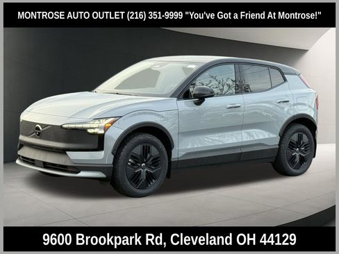 New 2026 Volvo EX30 Cross Country Ultra w/ Protection Package Premier AWD/4WD image 1