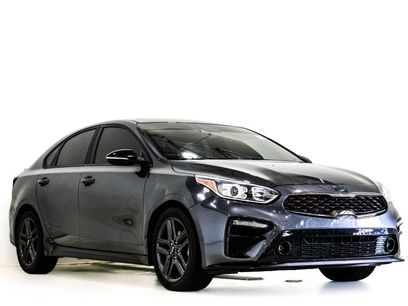 Used 2020 Kia Forte GT-Line w/ GT-Line Premium Package