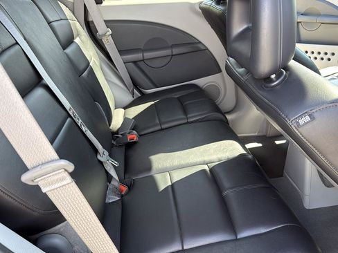 Used 2010 Chrysler PT Cruiser w/ PT Cruiser Couture Edition FWD image 22