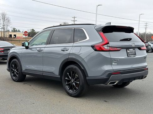 Used 2024 Honda CR-V Sport image 4