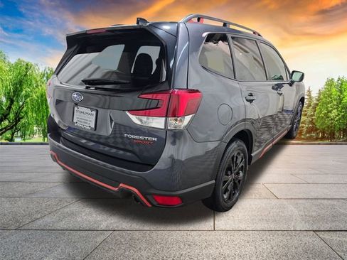 Certified 2024 Subaru Forester Sport image 4