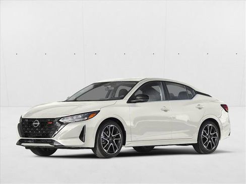 Used 2024 Nissan Sentra SV FWD image 1