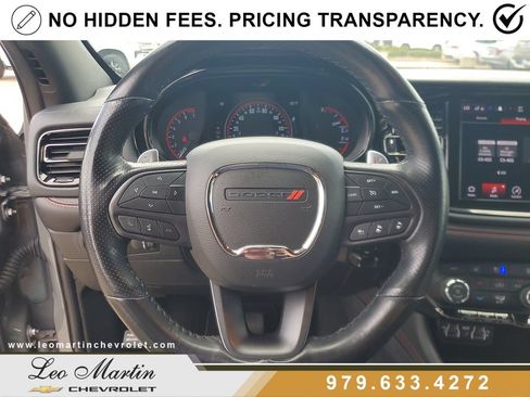 Used 2024 Dodge Durango GT RWD image 23