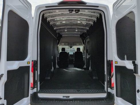 New 2026 Ford Transit 350 148 High Roof Extended w/ Load Area Protection Package image 12